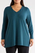 Eileen Fisher Tunic Top