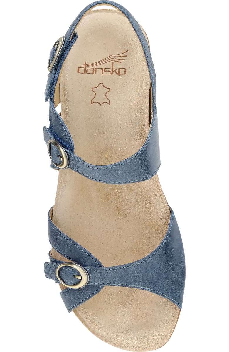 Dansko Ruthie Strappy Sandal, Alternate, color,