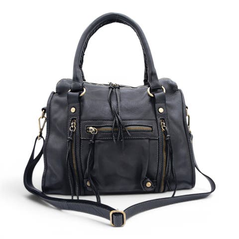 Large Pocket Satchel
