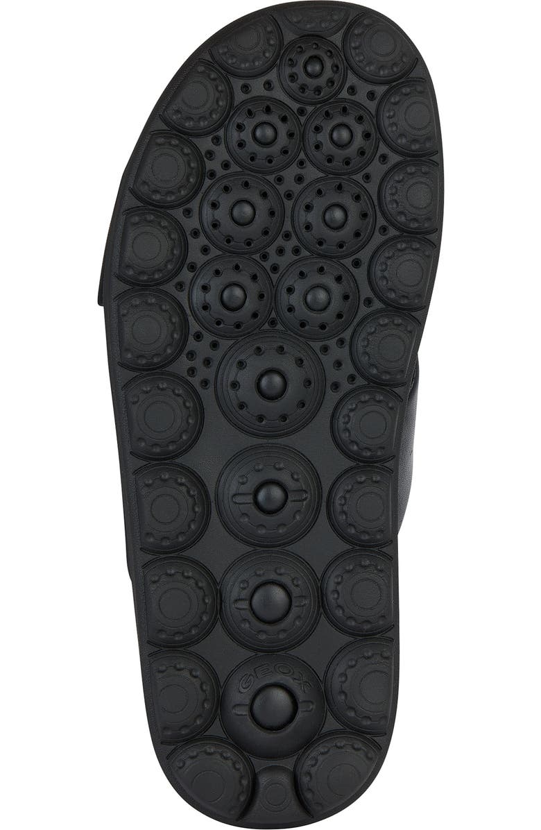 Geox Spherica EC6 Sandal, Alternate, color,