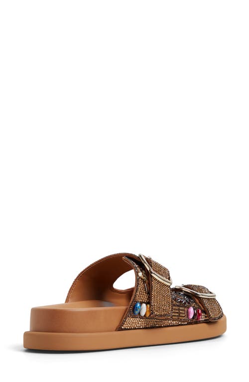 Aldo Bohochic In Open Brown In Brown Multi