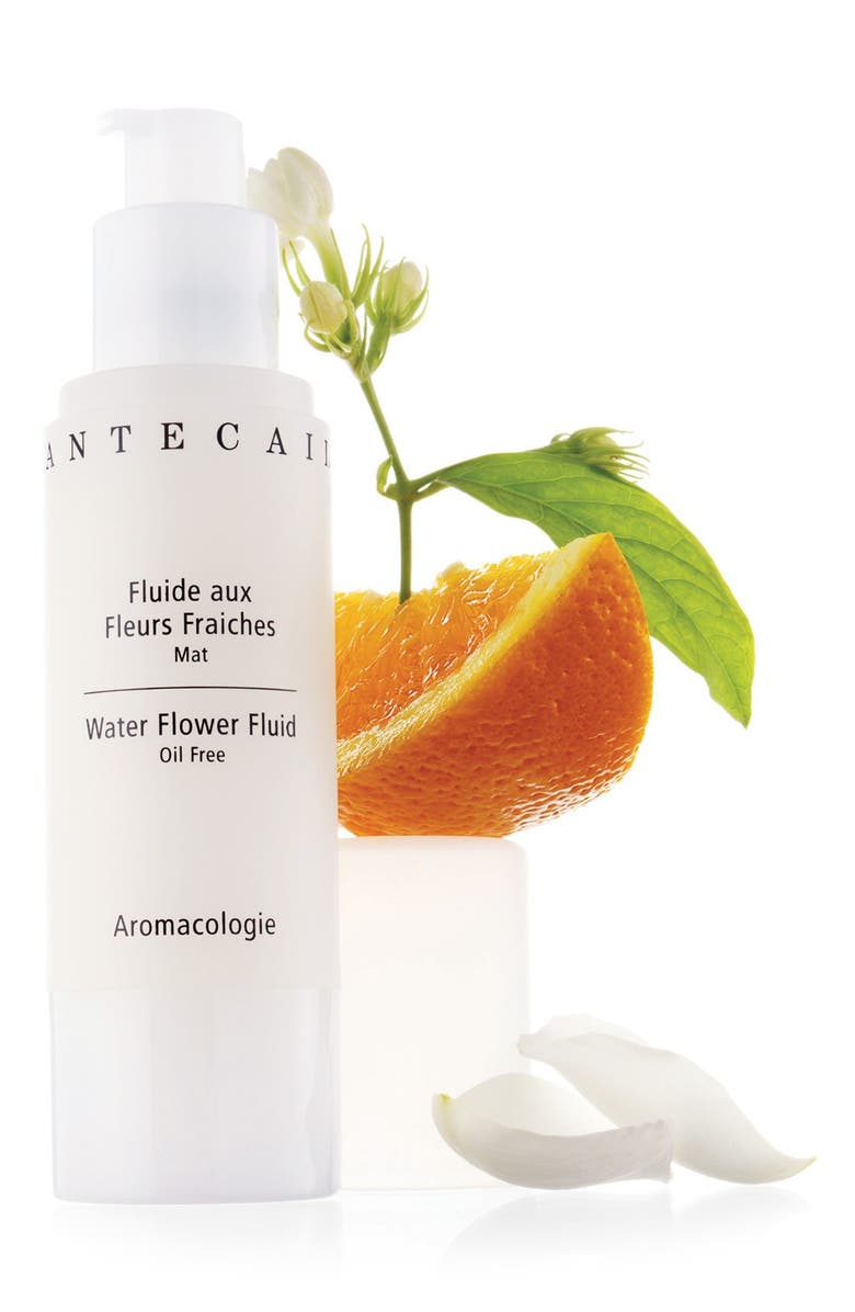 Chantecaille Water Flower Fluid Moisturizer, Alternate, color, 