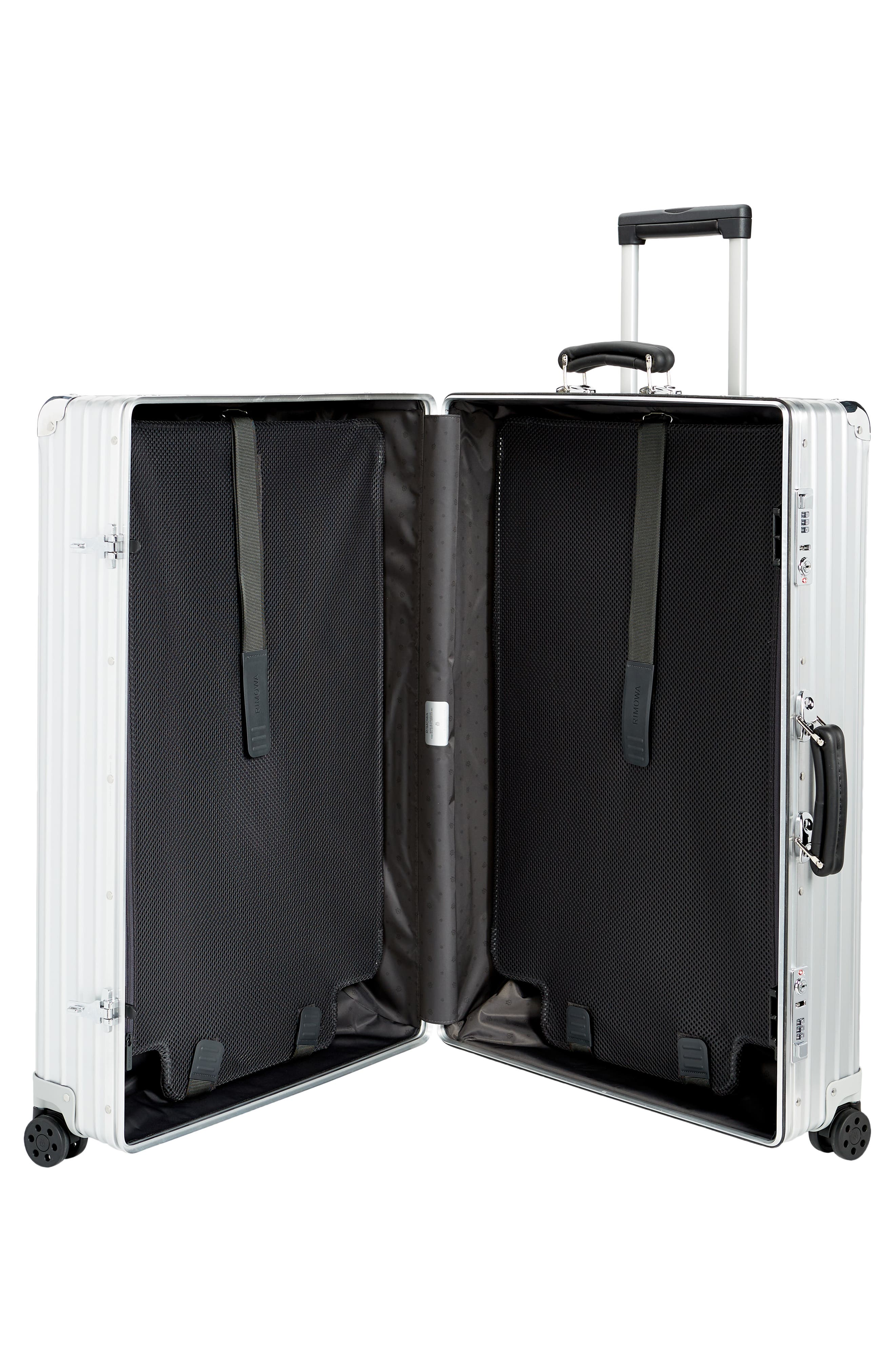 RIMOWA Classic Check-In Wheeled Suitcase, Alternate, color, 