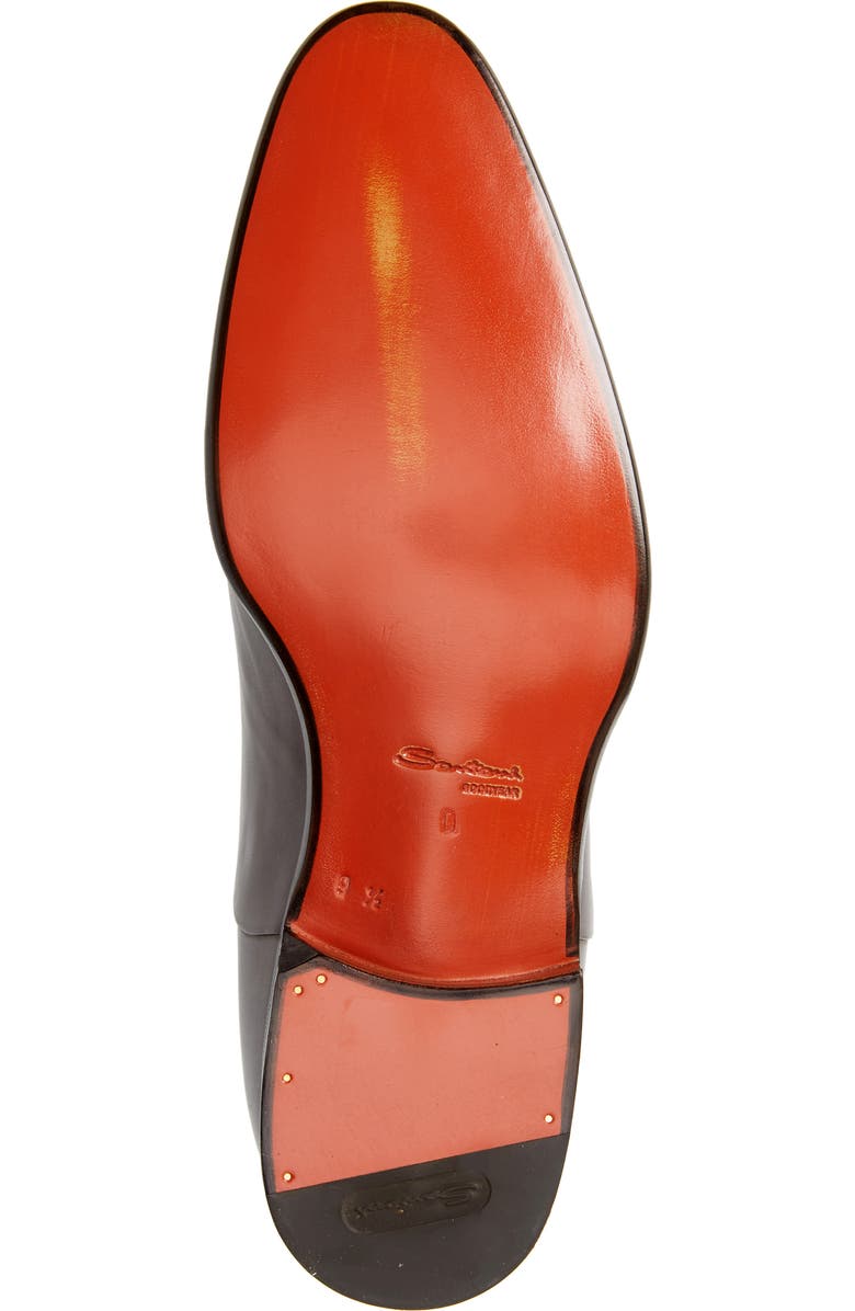 Santoni Isaac Cap Toe Oxford, Alternate, color,