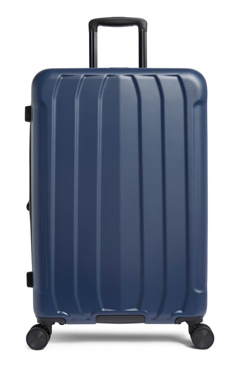 Moon 24-Inch Hardside Spinner Luggage