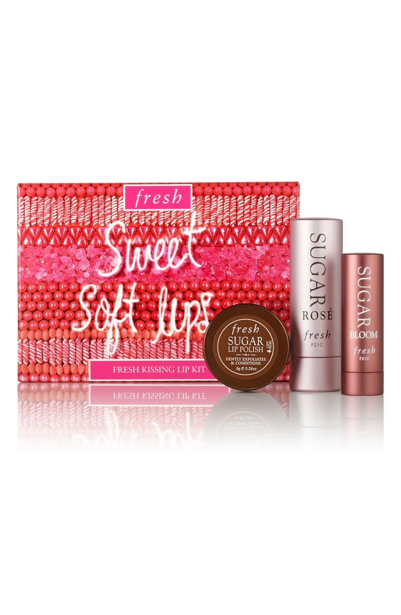 Fresh<sup>®</sup> Kissing Lip Kit, Main, color, 