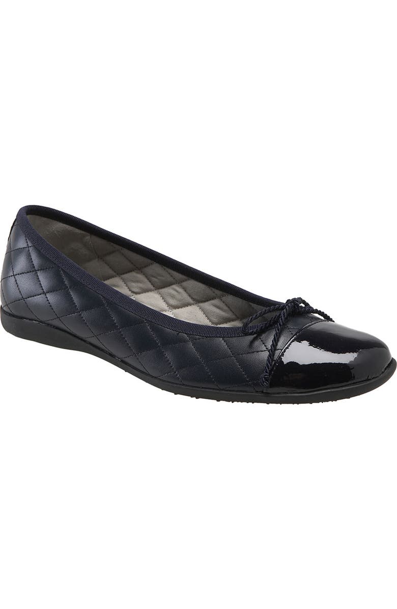 French Sole 'Passport' Flat, Main, color,