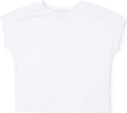 Lila and Hayes Sloane Girls' Short Sleeve Performance Top by LH Sport