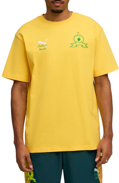 x KidSuper MSFC Cotton Graphic T-Shirt