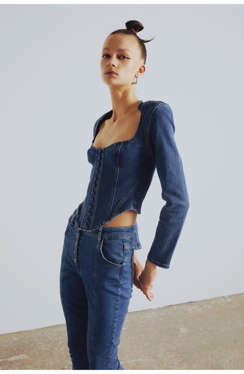 PCFG Your *Itch Skinny Denim Pant, Alternate, color, Blue