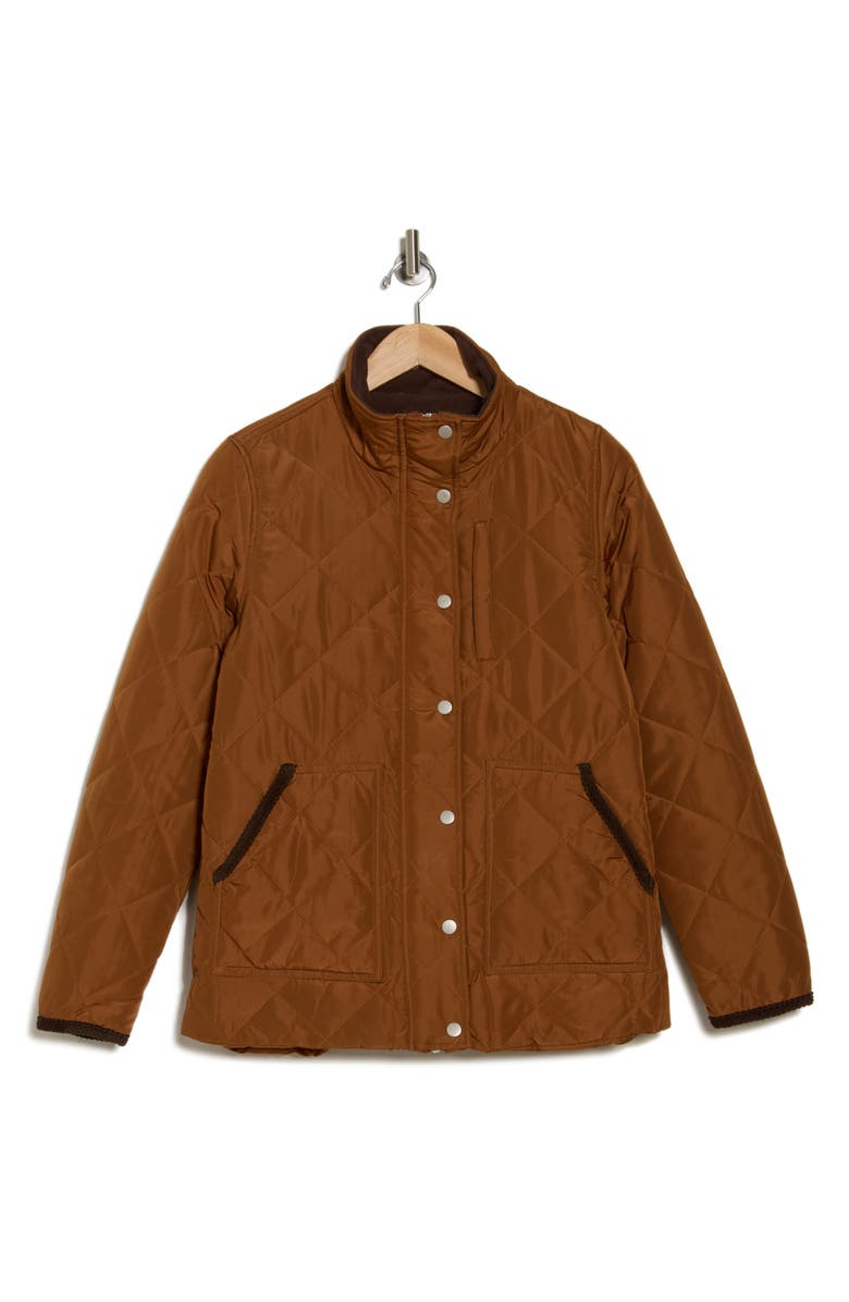 Thread & Supply Jenson Quilted Jacket, Alternate, color,