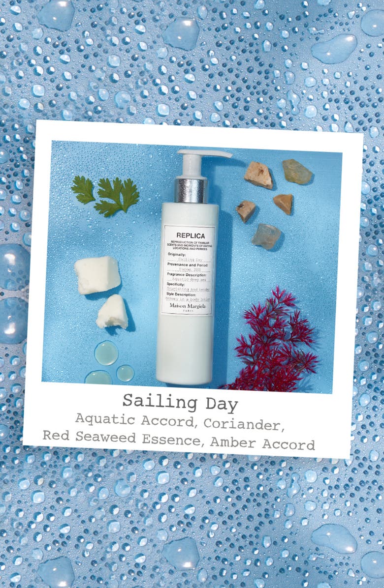 Maison Margiela Sailing Day Body Lotion, Alternate, color, 