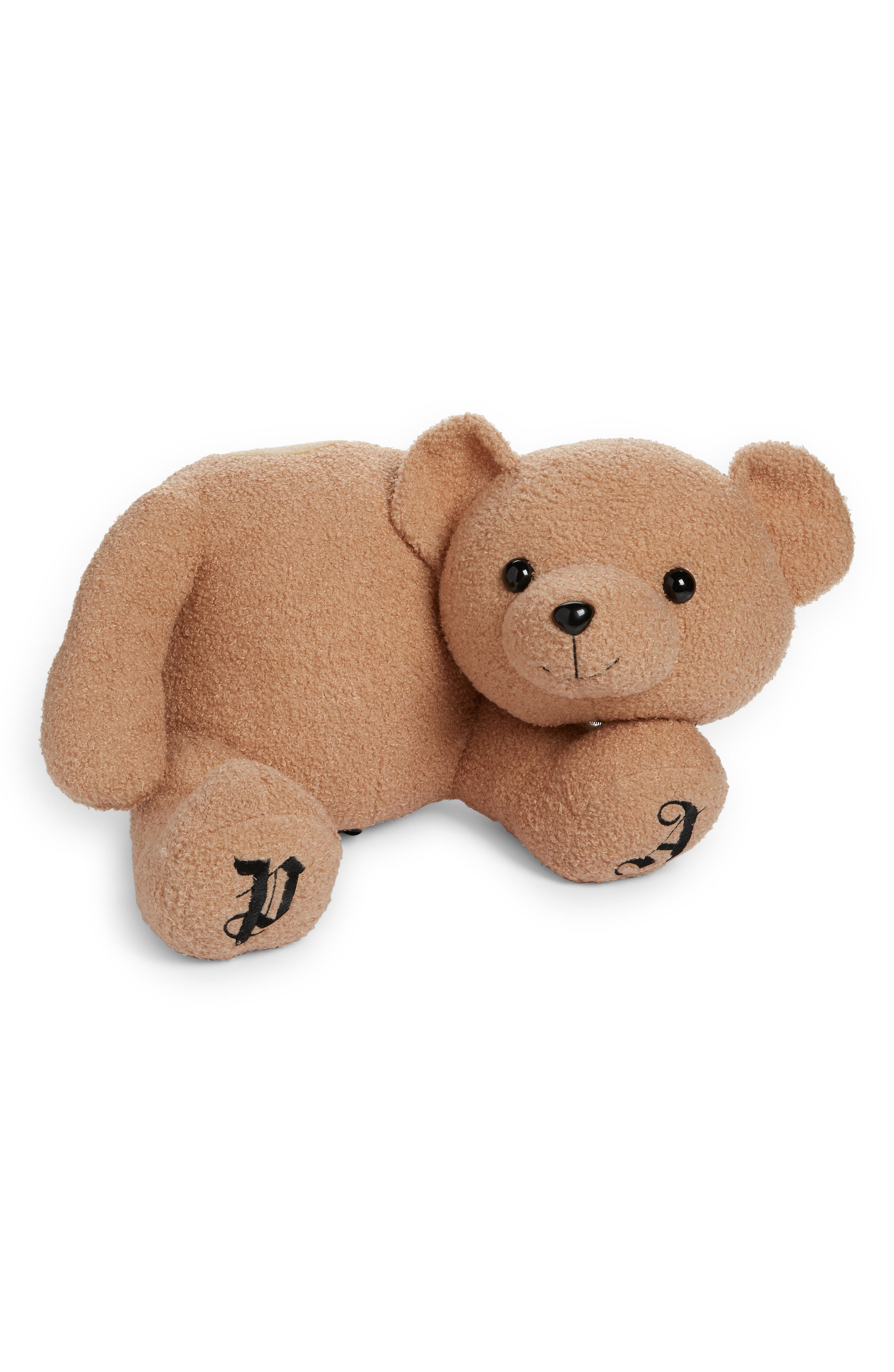 Palm Angels Removable Head Stuffed Bear (Men) | Nordstrom