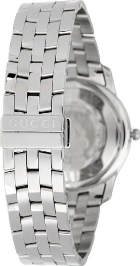 5505 Bracelet Watch, 42mm