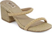 MIA Limited Edition Sabella Embellished Sandal