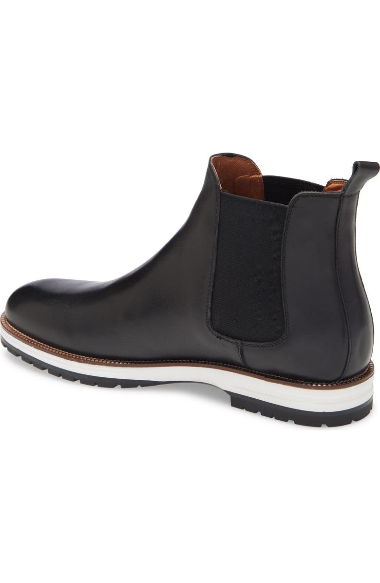 Ike Behar Liam Chelsea Boot, Alternate, color,