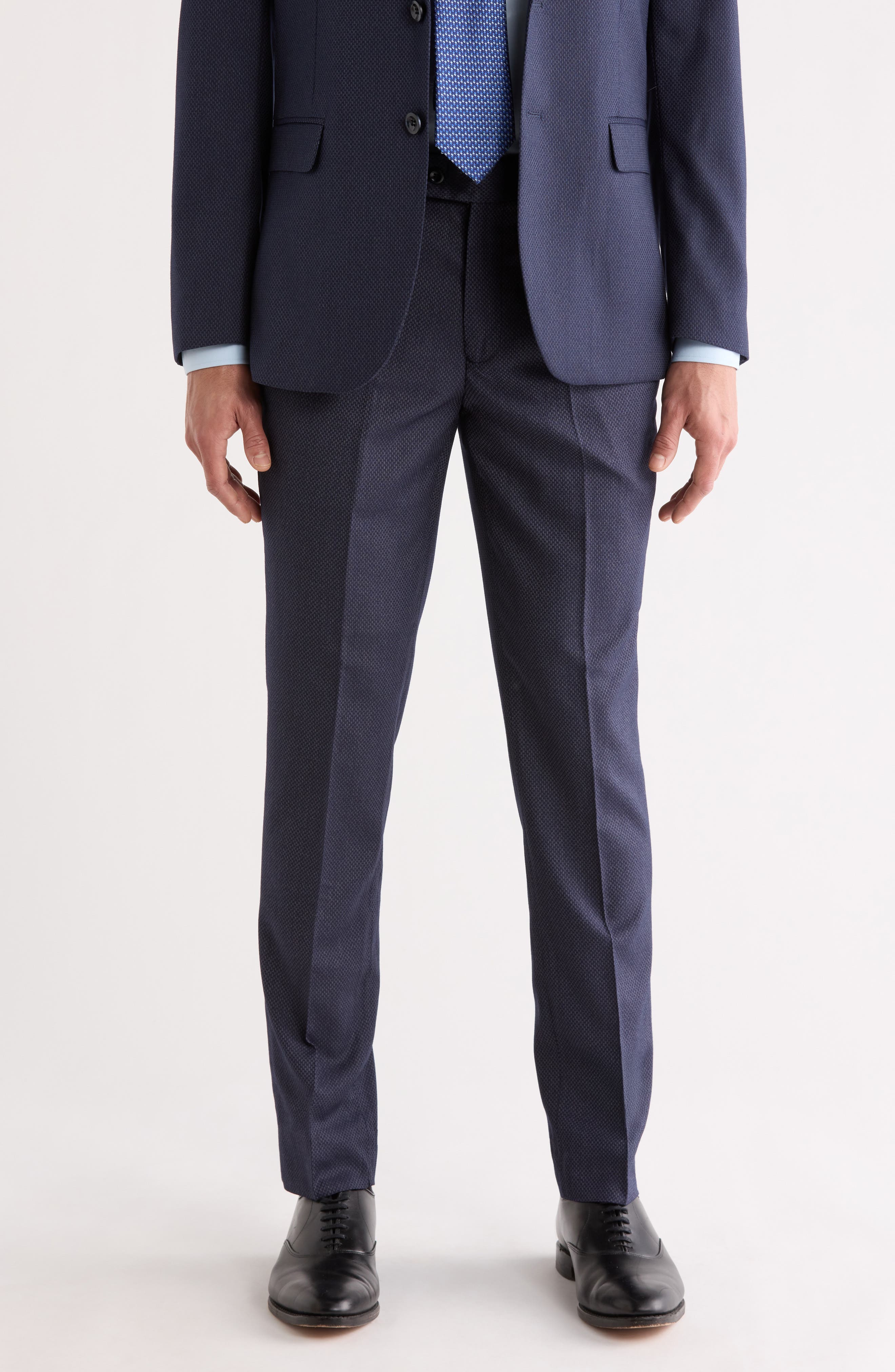 Tahari Slim Fit Blazer