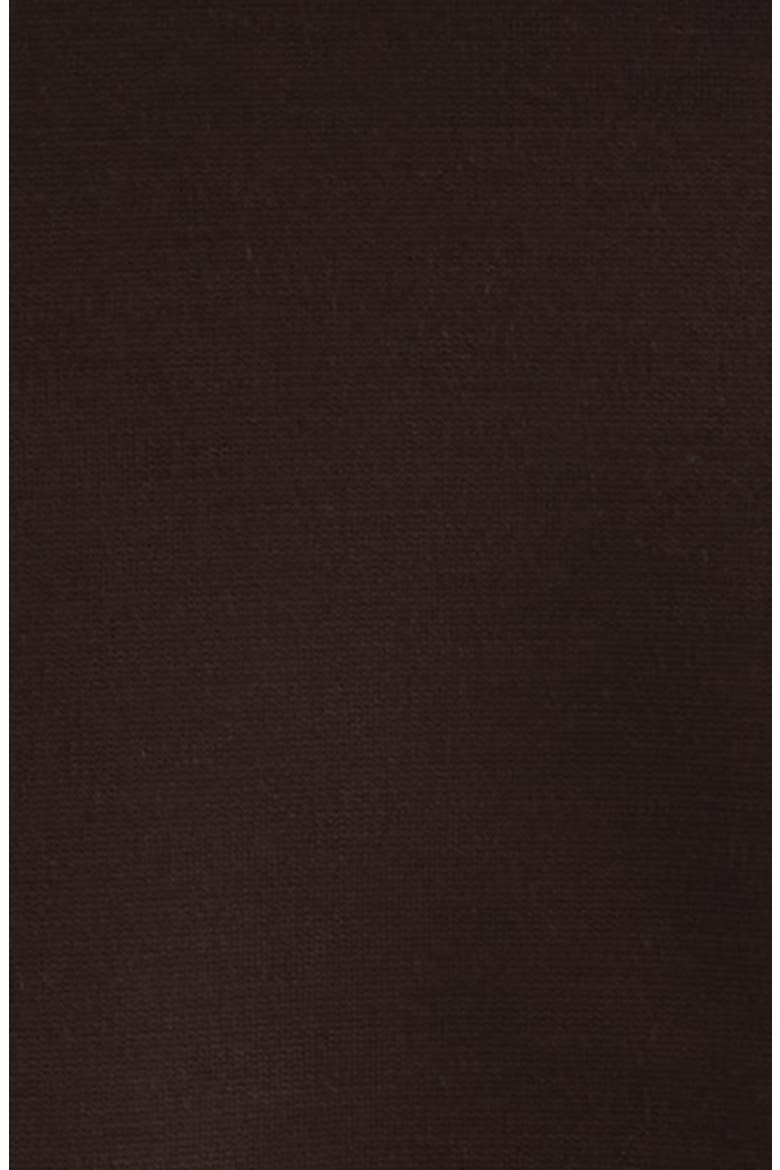 Gresca Halter Neck Camisole, Alternate, color, CHOCOLAT