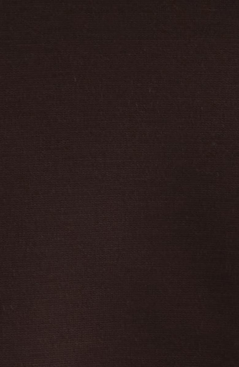 Feners Gresca Halter Neck Camisole, Alternate, color, Chocolat