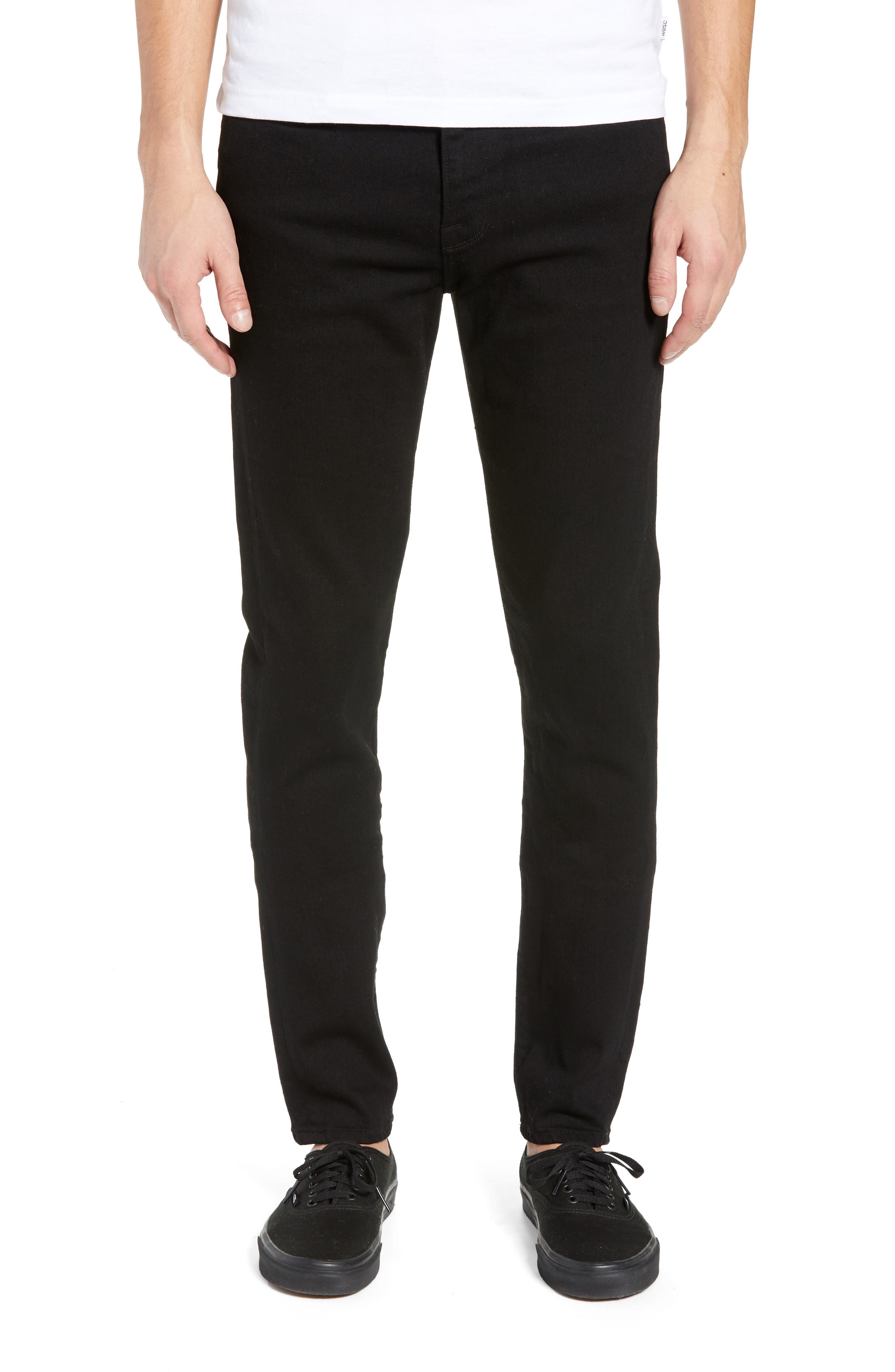 Jagger True Skinny Fit Jeans