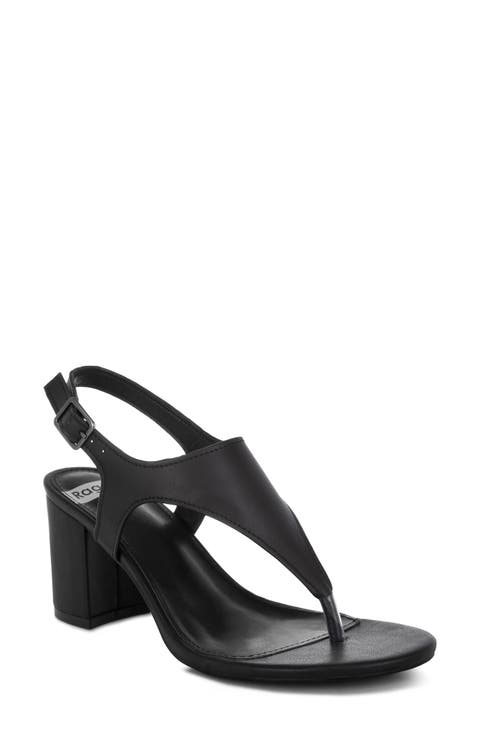 Lady Ann Wedge Sandal