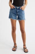 rag & bone Denim Cutoff Shorts