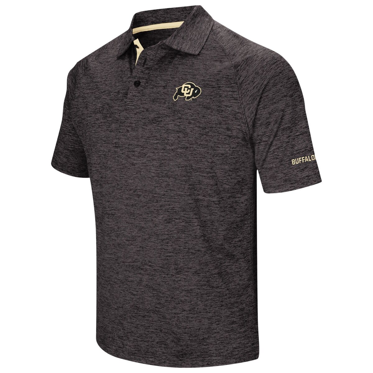 selected Heather Black