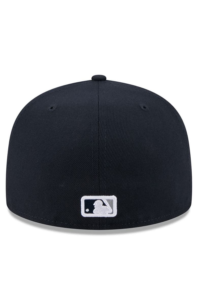 New Era Men's New Era  Navy New York Yankees 2025 Jackie Robinson Day 59FIFTY Fitted Hat, Alternate, color, 