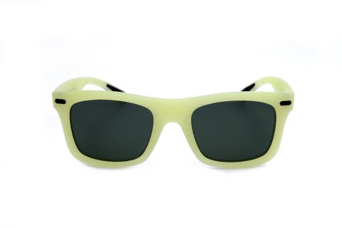 Rectangular Sunglasses
