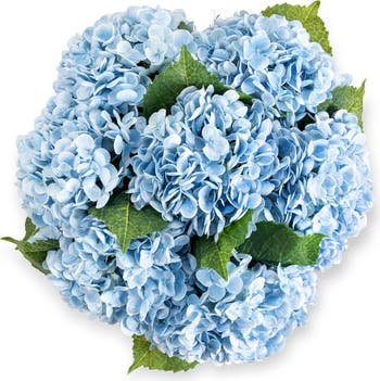 Ian RealTouch Hydrangea Arrangement