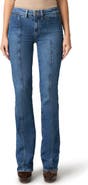 PAIGE Laurel Canyon High Waist Bootcut Jeans
