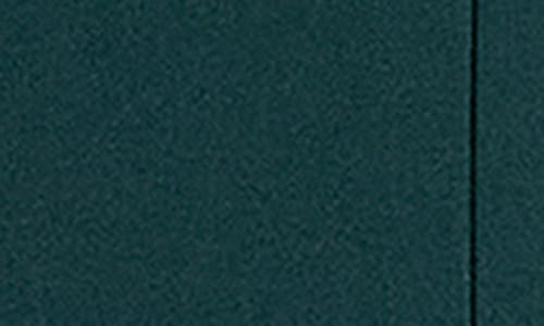 Calvin Klein Zip Front A-line Dress In Green