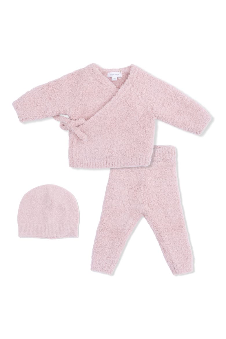 Chenille Top, Main, color, BLUSH