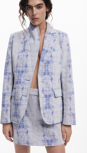 Classic Cut Blazer