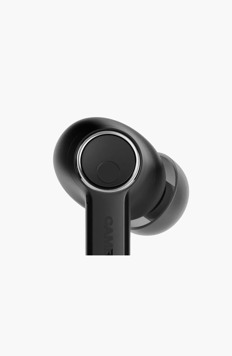 Cambridge Audio Melomania A100 True Wireless Earphones, Alternate, color, Black