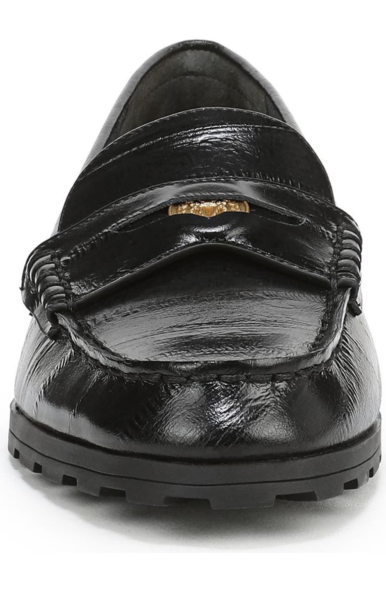 Veronica Beard Penny Loafer, Alternate, color, Black