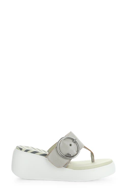 FLY LONDON FLY LONDON DAFI PLATFORM SANDAL