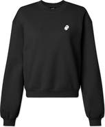 Dalix Ghost Relaxed Sweatshirt