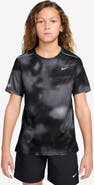 Nike Kids' Miler Dri-FIT Training T-Shirt