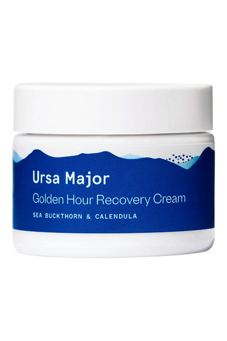Golden Hour Recovery Cream, Main, color, NONE
