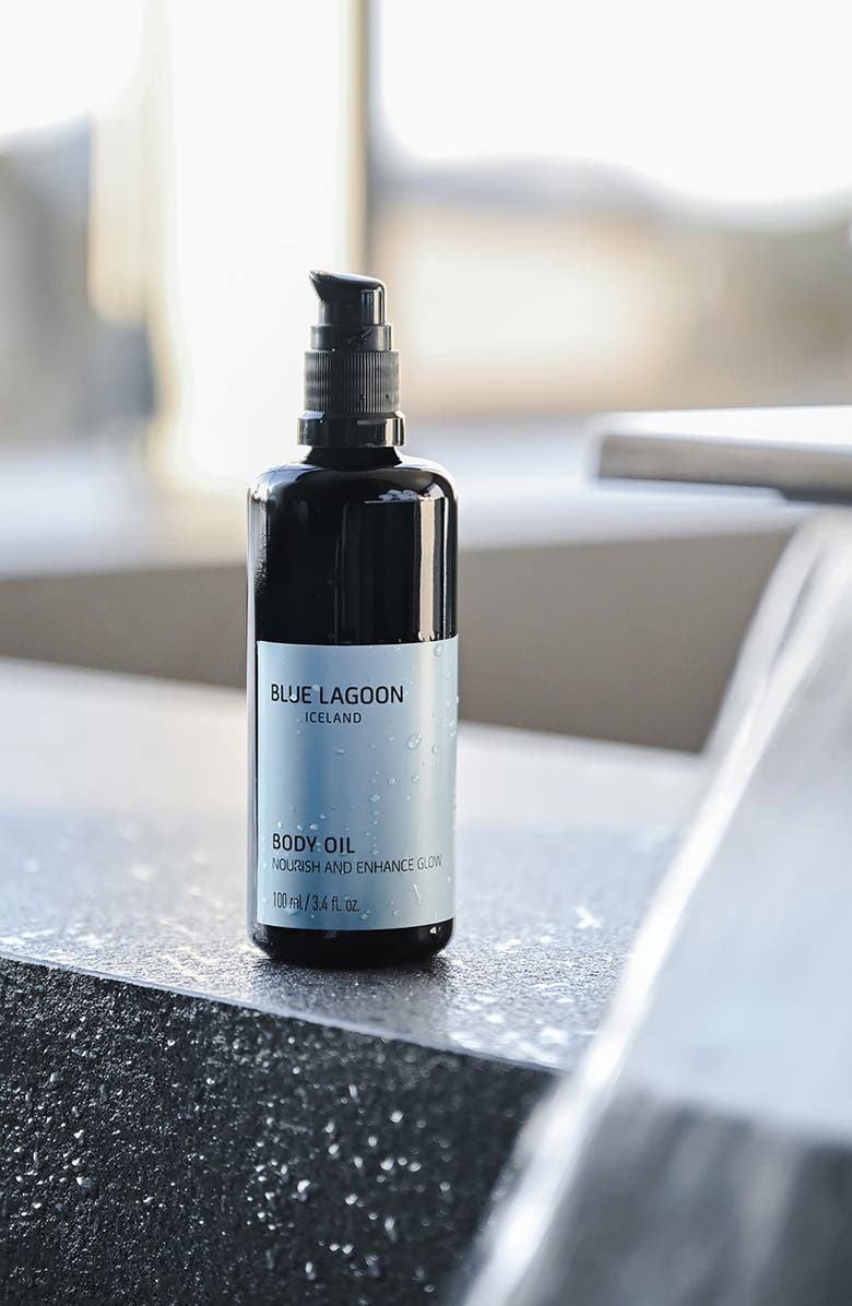 Blue Lagoon Iceland Body Oil, Alternate, color, 