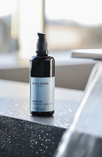Body Oil