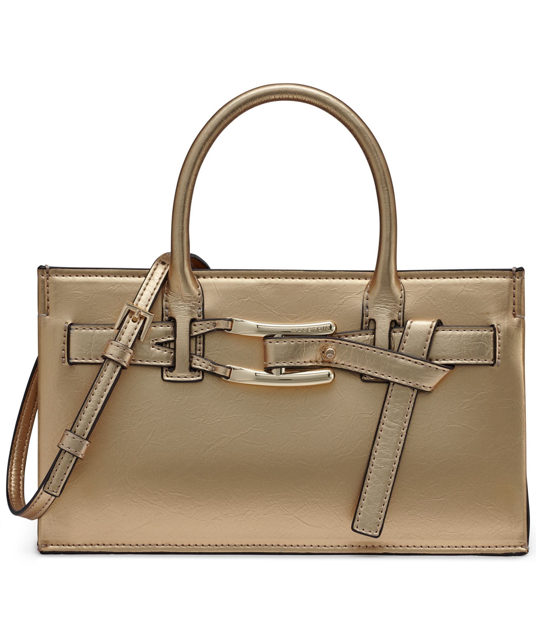 HALSTON Dora Crossbody Bag, Main, color, 