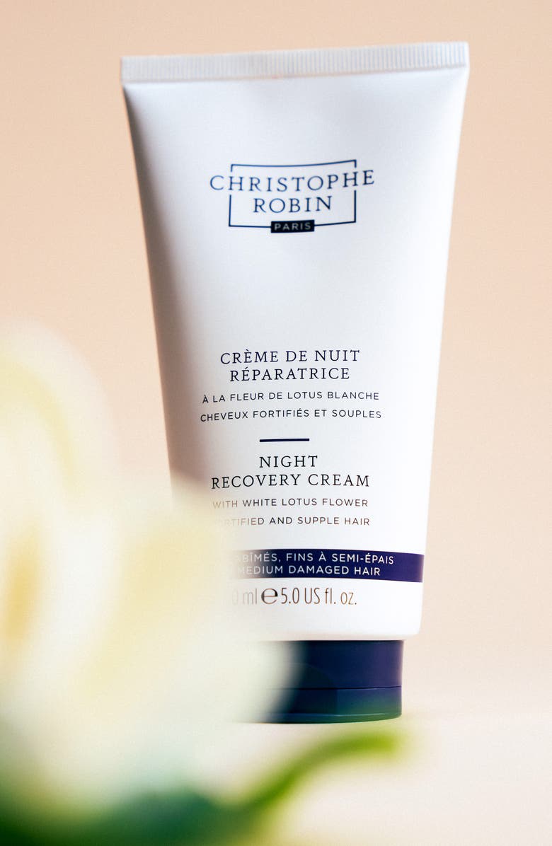 Christophe Robin Night Recovery Cream, Alternate, color, 