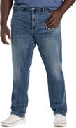 Lucky Brand Big & Tall Athletic Tapered-Fit Jeans