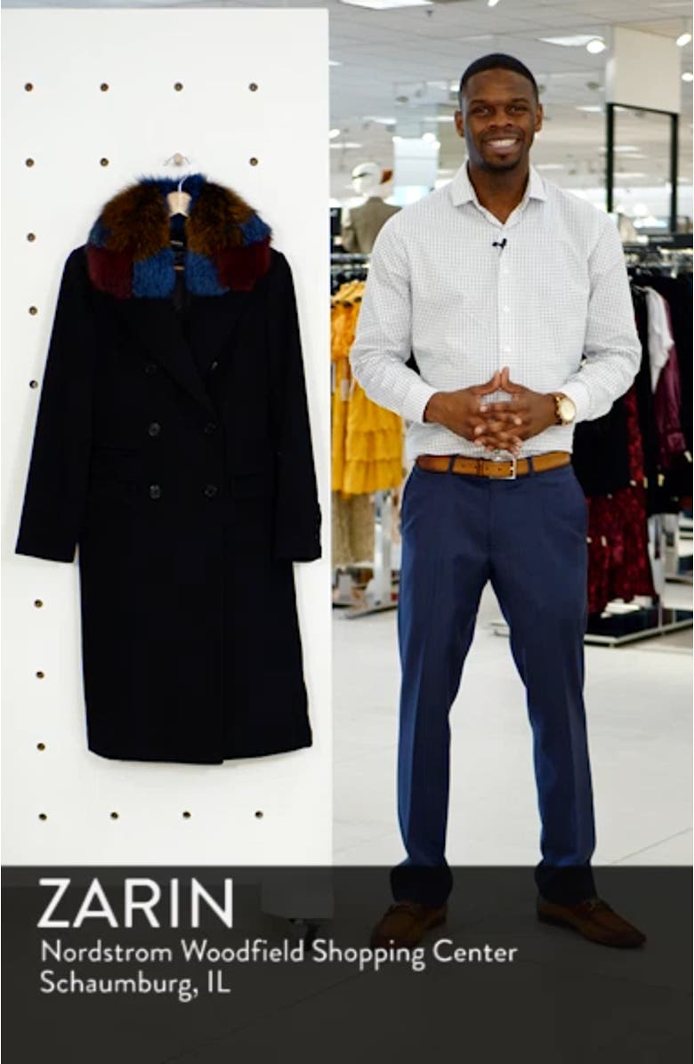 Hooded Puffer Jacket, sales video thumbnail