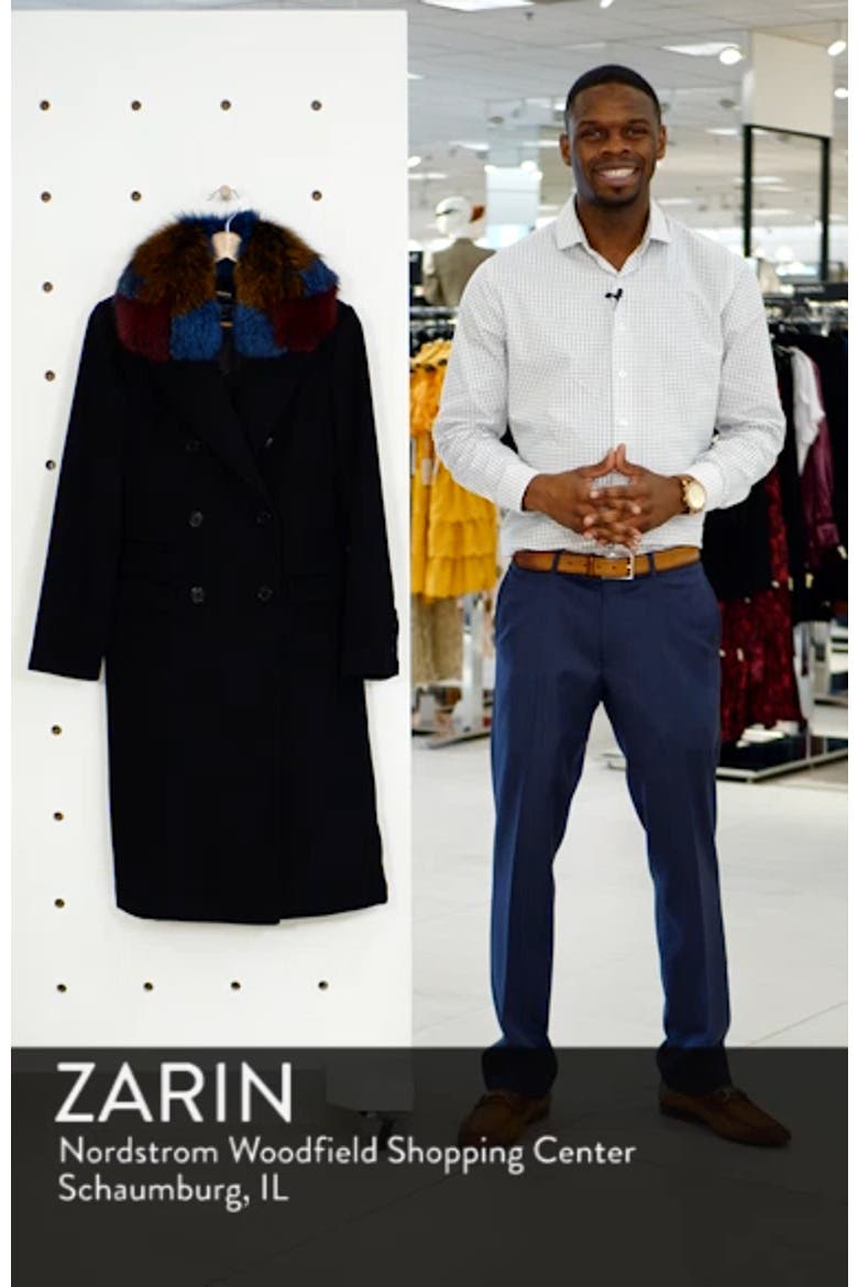 Hooded Puffer Jacket video
