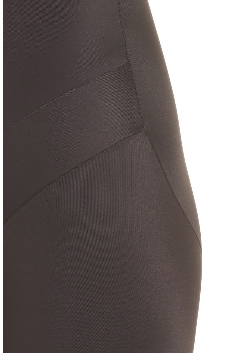 Tummy Tux High Waist Thigh Slimmer, Alternate, color, BLACK