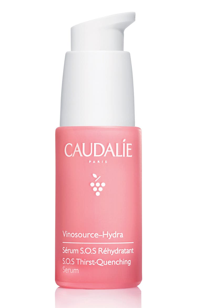 Vinosource-Hydra SOS Deep Hydration Serum, Main, color, NO COLOR