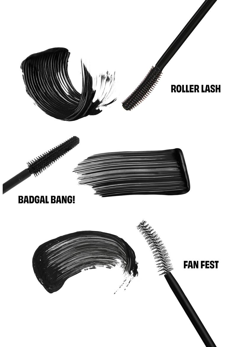 Lil' Lash Adventures Set $48 Value, Alternate, color, BLACK